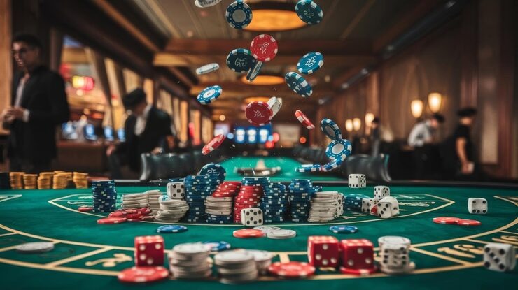 biowin 96 Live Tables, Slots & Markets