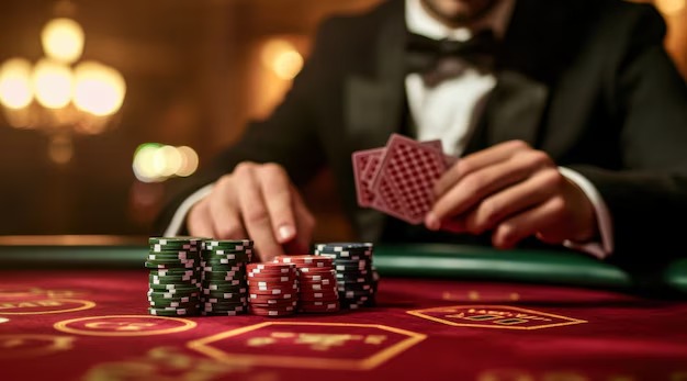 biowin 96 Slot Rooms